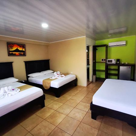 Hotel Lavas Del Arenal La Fortuna Εξωτερικό φωτογραφία