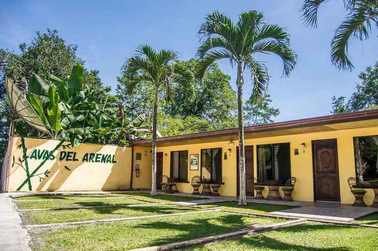 Hotel Lavas Del Arenal La Fortuna Εξωτερικό φωτογραφία