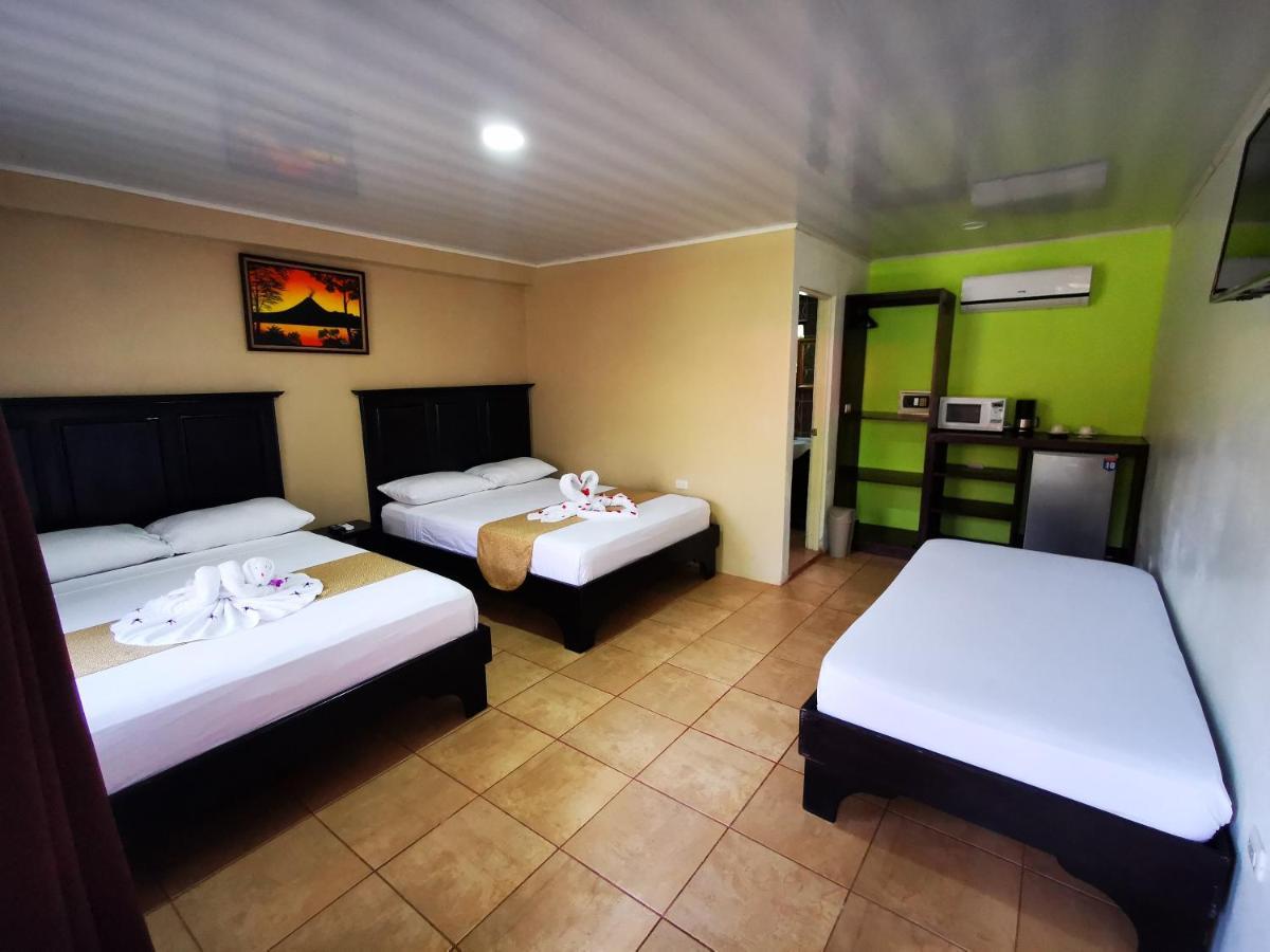 Hotel Lavas Del Arenal La Fortuna Εξωτερικό φωτογραφία