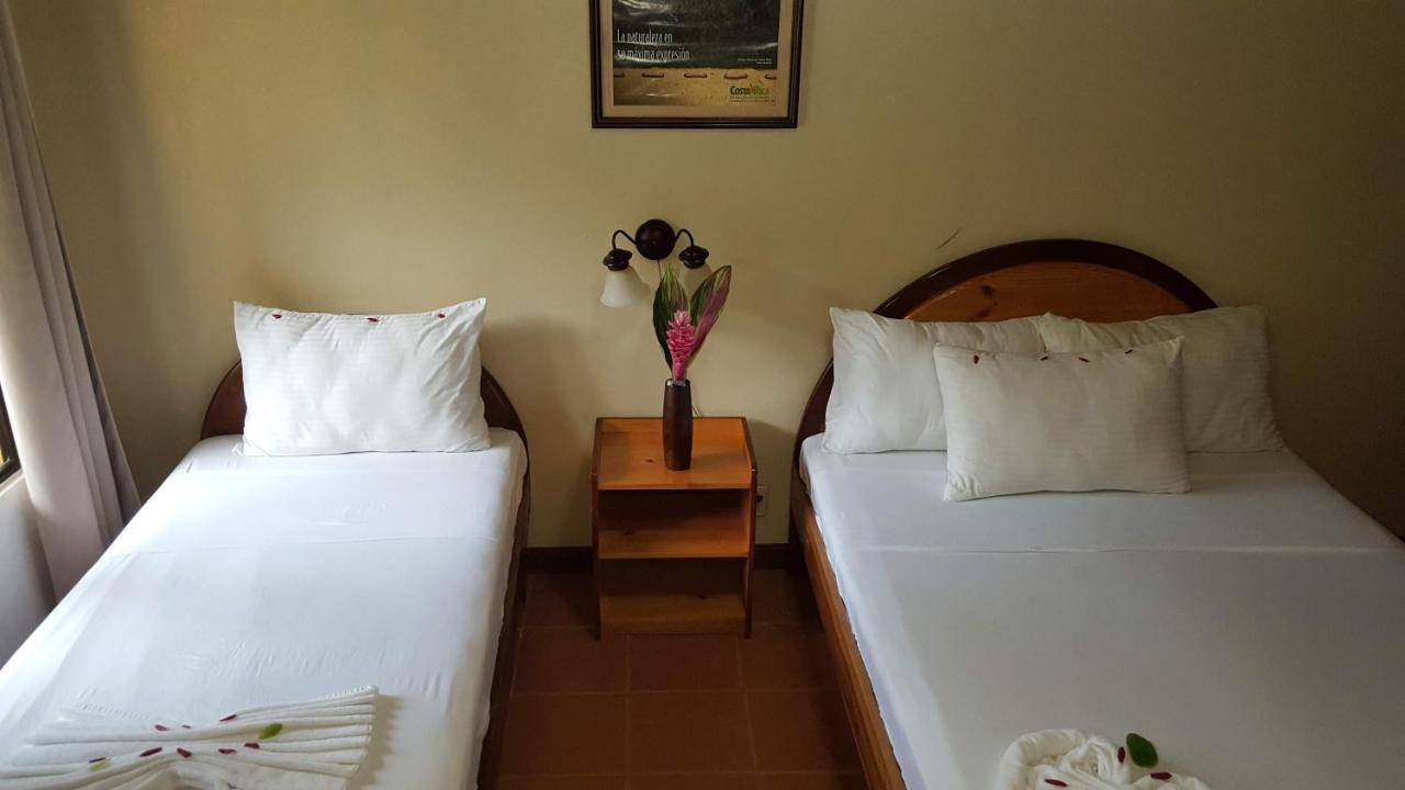 Hotel Lavas Del Arenal La Fortuna Εξωτερικό φωτογραφία