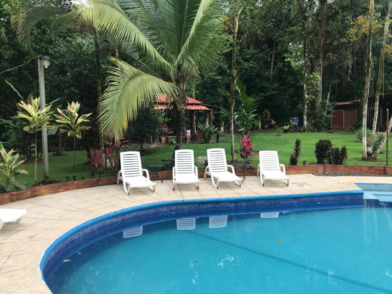 Hotel Lavas Del Arenal La Fortuna Εξωτερικό φωτογραφία