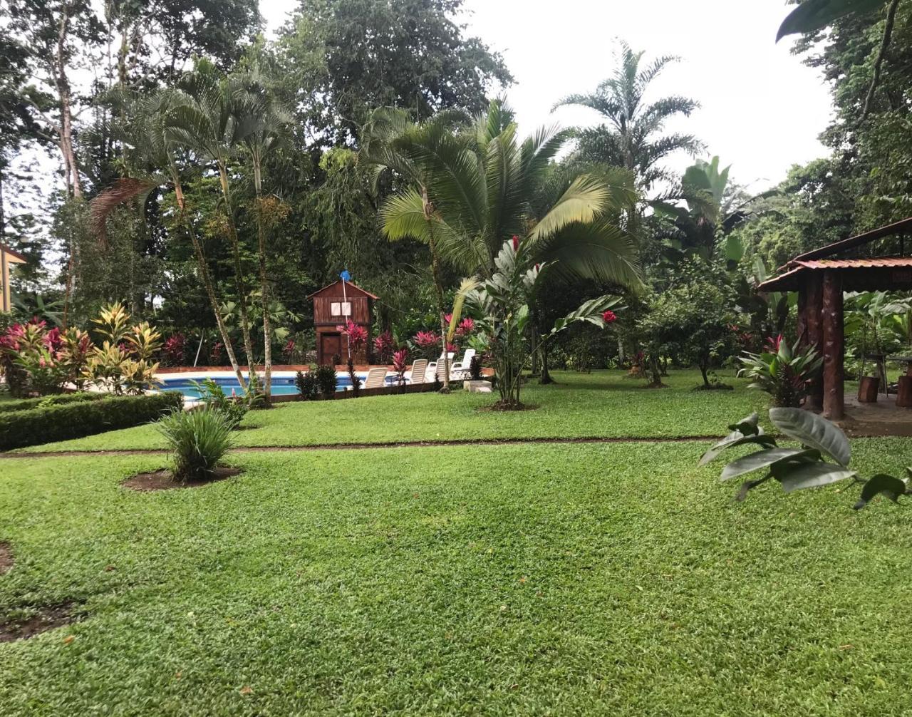 Hotel Lavas Del Arenal La Fortuna Εξωτερικό φωτογραφία