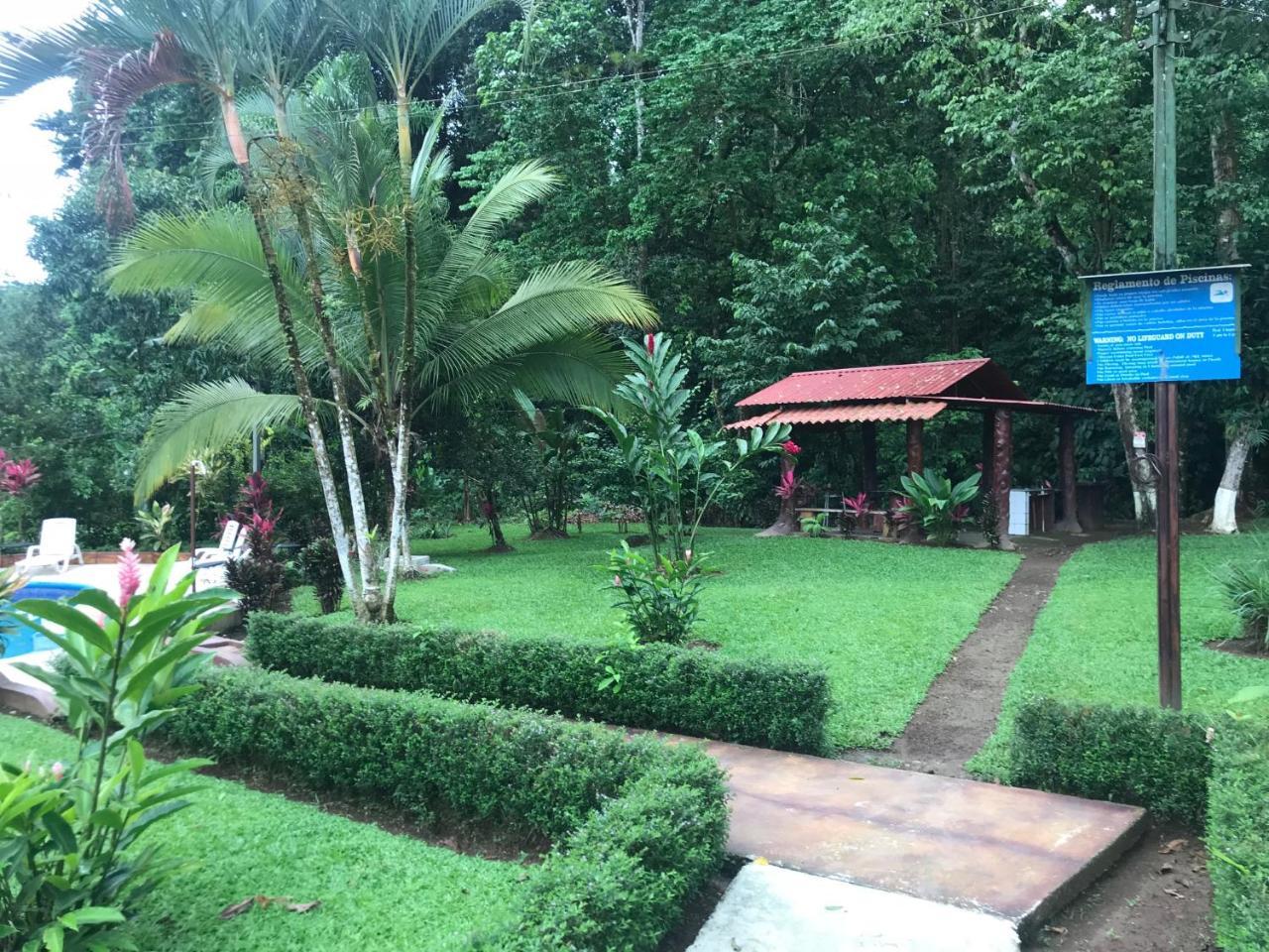 Hotel Lavas Del Arenal La Fortuna Εξωτερικό φωτογραφία
