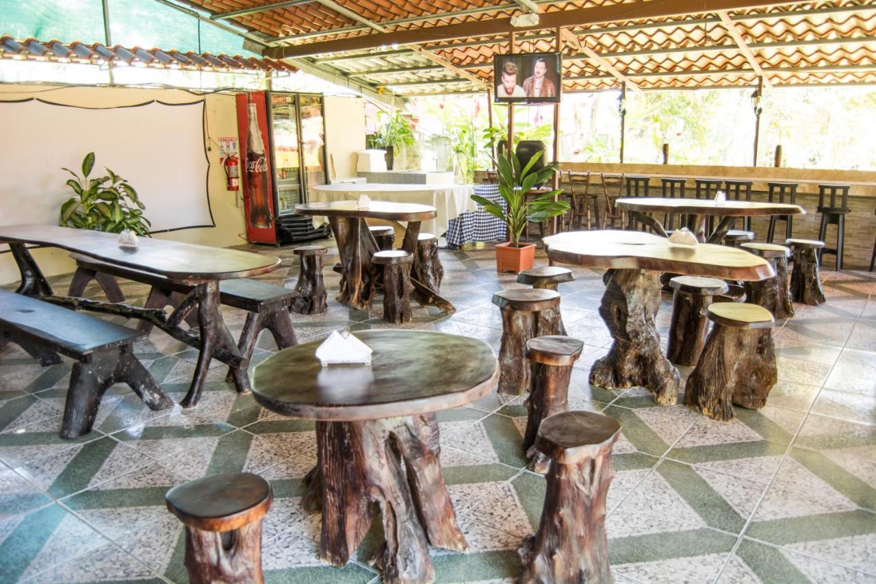 Hotel Lavas Del Arenal La Fortuna Εξωτερικό φωτογραφία