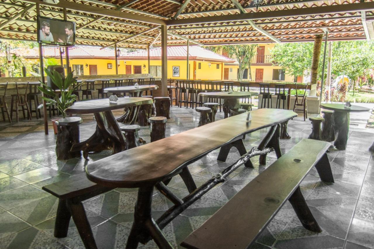 Hotel Lavas Del Arenal La Fortuna Εξωτερικό φωτογραφία