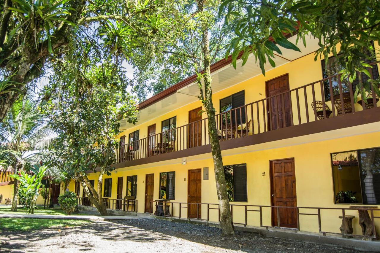 Hotel Lavas Del Arenal La Fortuna Εξωτερικό φωτογραφία