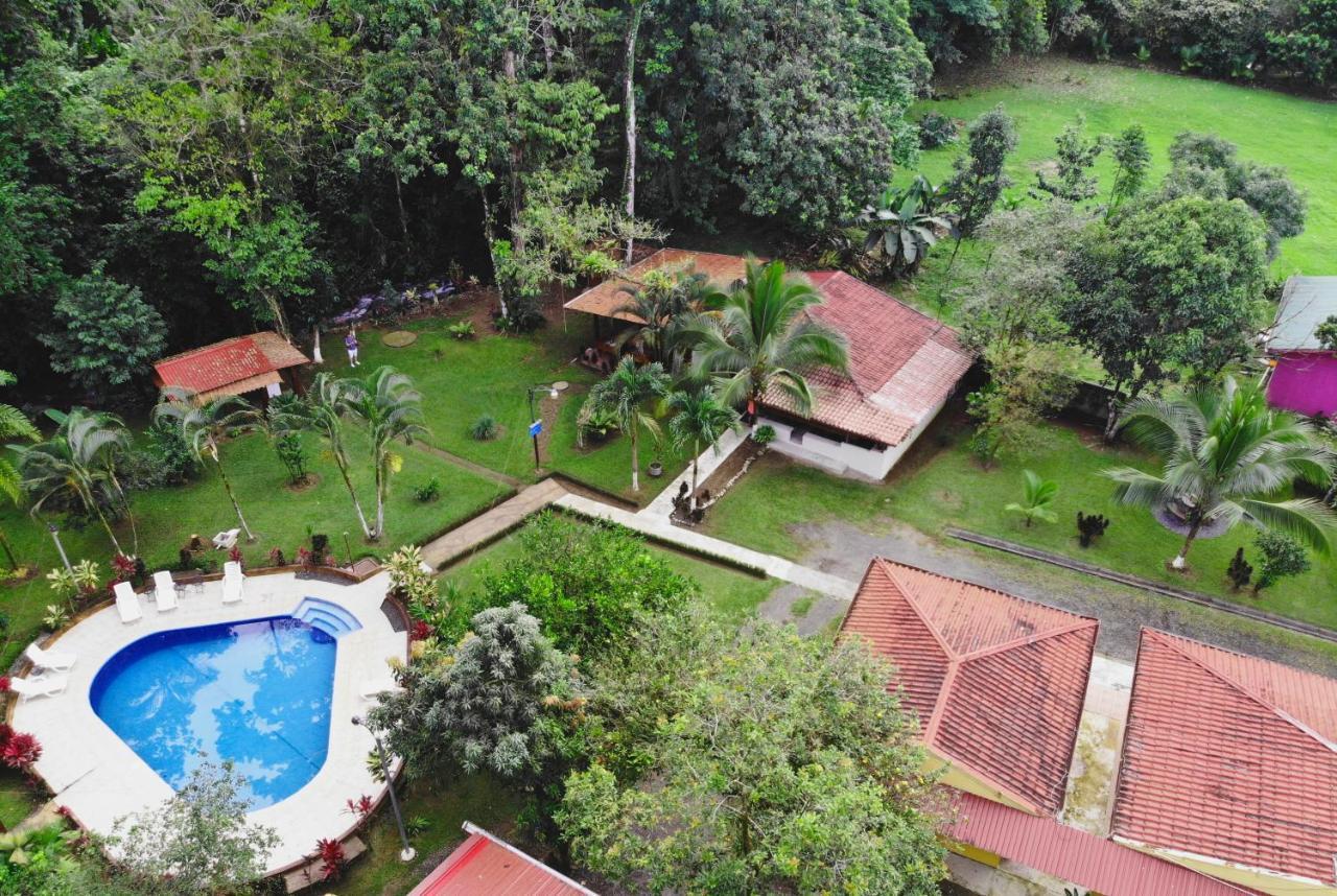 Hotel Lavas Del Arenal La Fortuna Εξωτερικό φωτογραφία