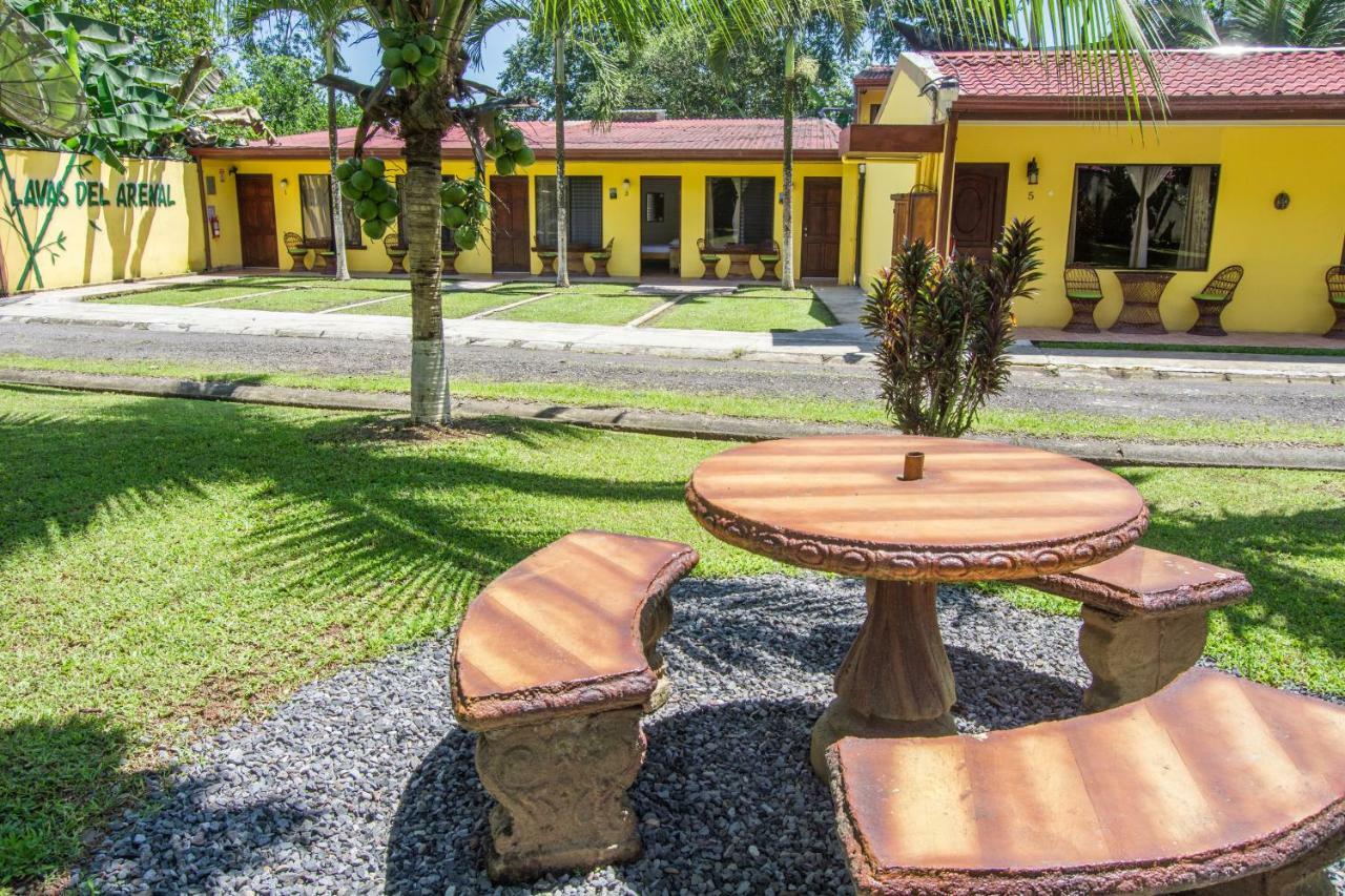 Hotel Lavas Del Arenal La Fortuna Εξωτερικό φωτογραφία